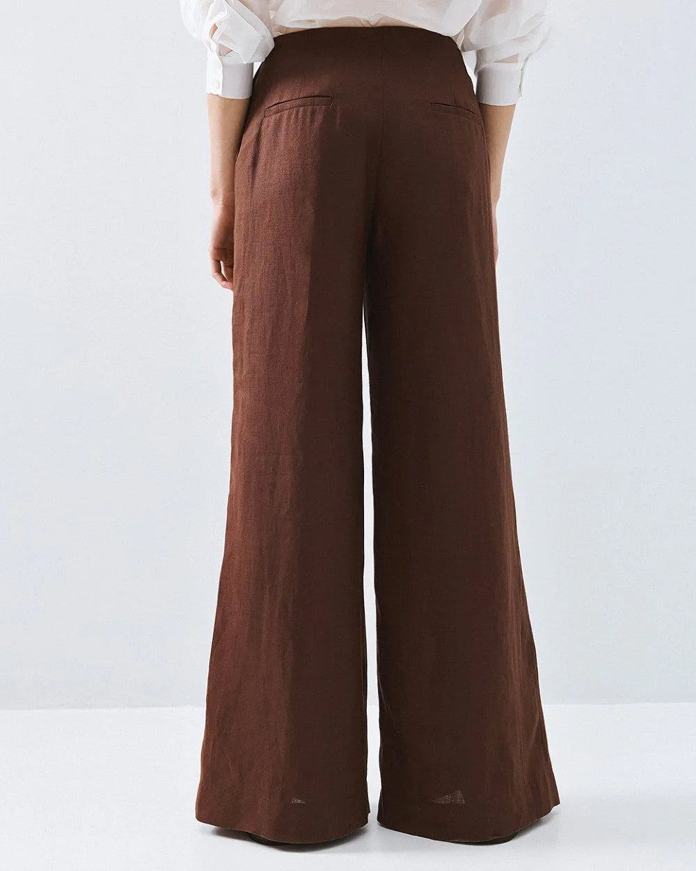 Pantalone con pence