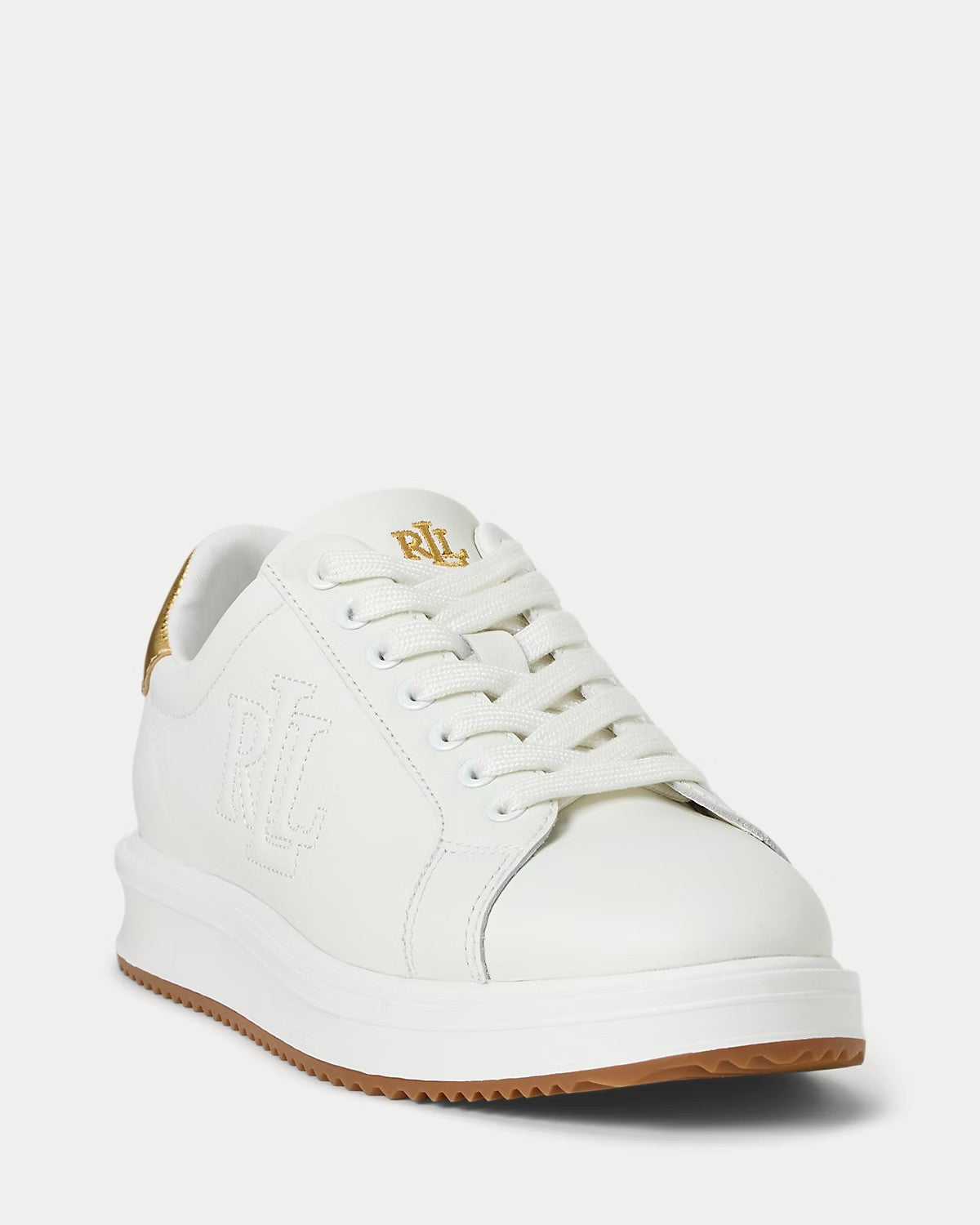 Sneakers Ainsley in Pelle