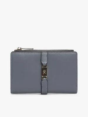 Portafogli Medio in Pelle Vegana. Nero