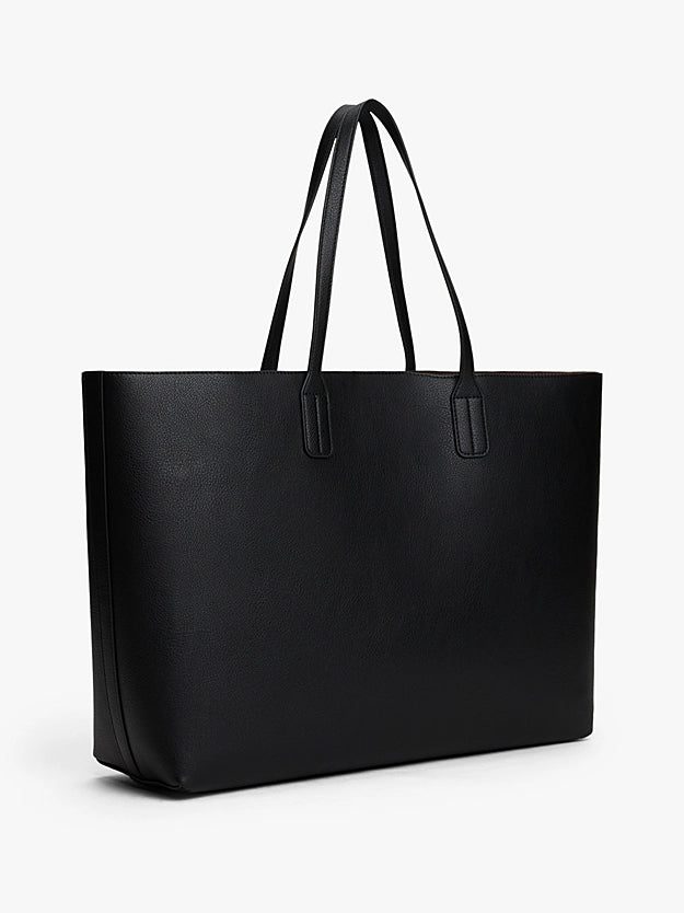 Borsa Tote Grande Iconica Tommy Hilfiger