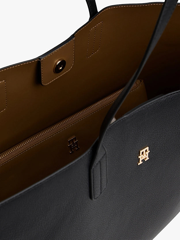 Borsa Tote Grande Iconica Tommy Hilfiger