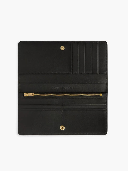 Portafoglio Bifold American Icon in Pelle
