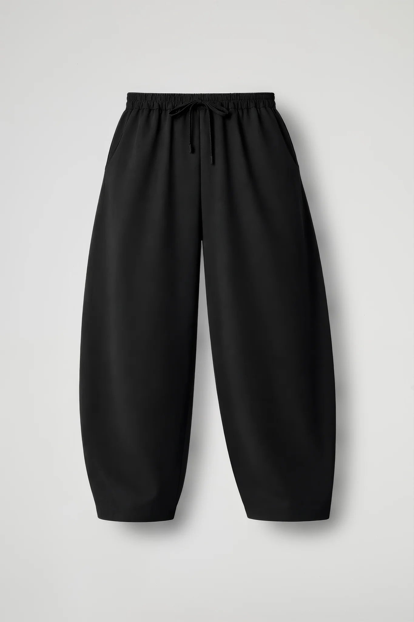 Pantalone Jogger Coulisse Regolabile - Verde, Nero, Blu