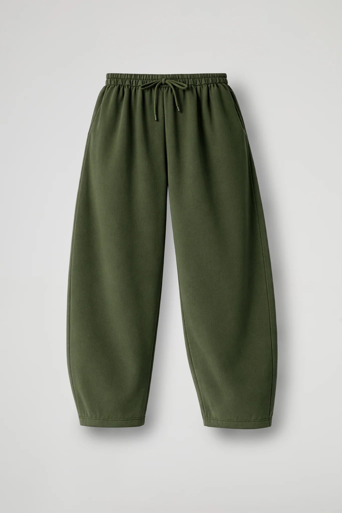 Pantalone Jogger Coulisse Regolabile - Verde, Nero, Blu