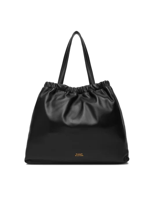 Borsa a Sacca Grande in Morbida Nappa - Marrone o Nera