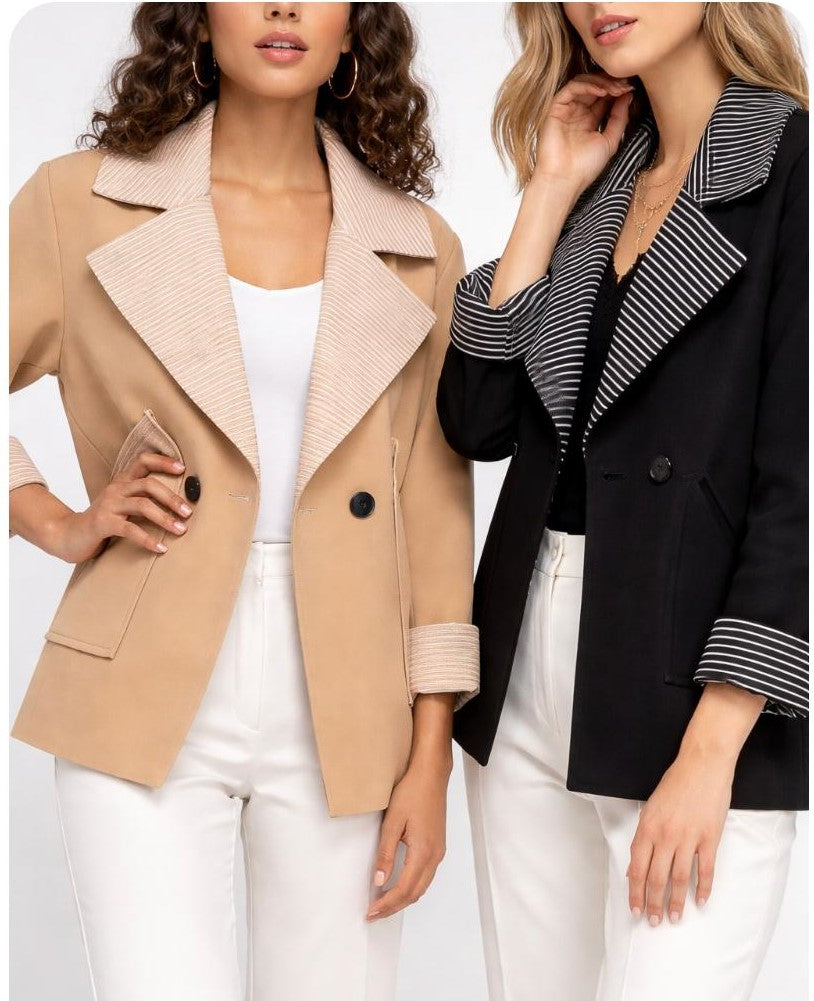 Knit Jacket – Dynamic Tailoring