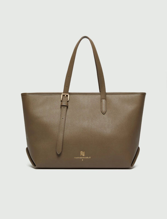 Borsa shopper grande grigia o nera