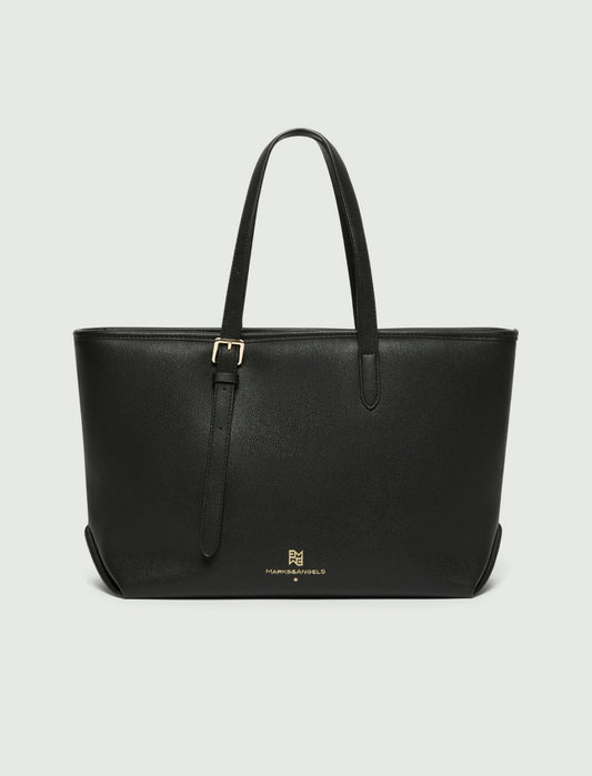 Borsa shopper grande grigia o nera
