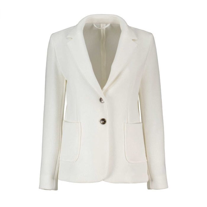 Two-button jacket - Blue or White
