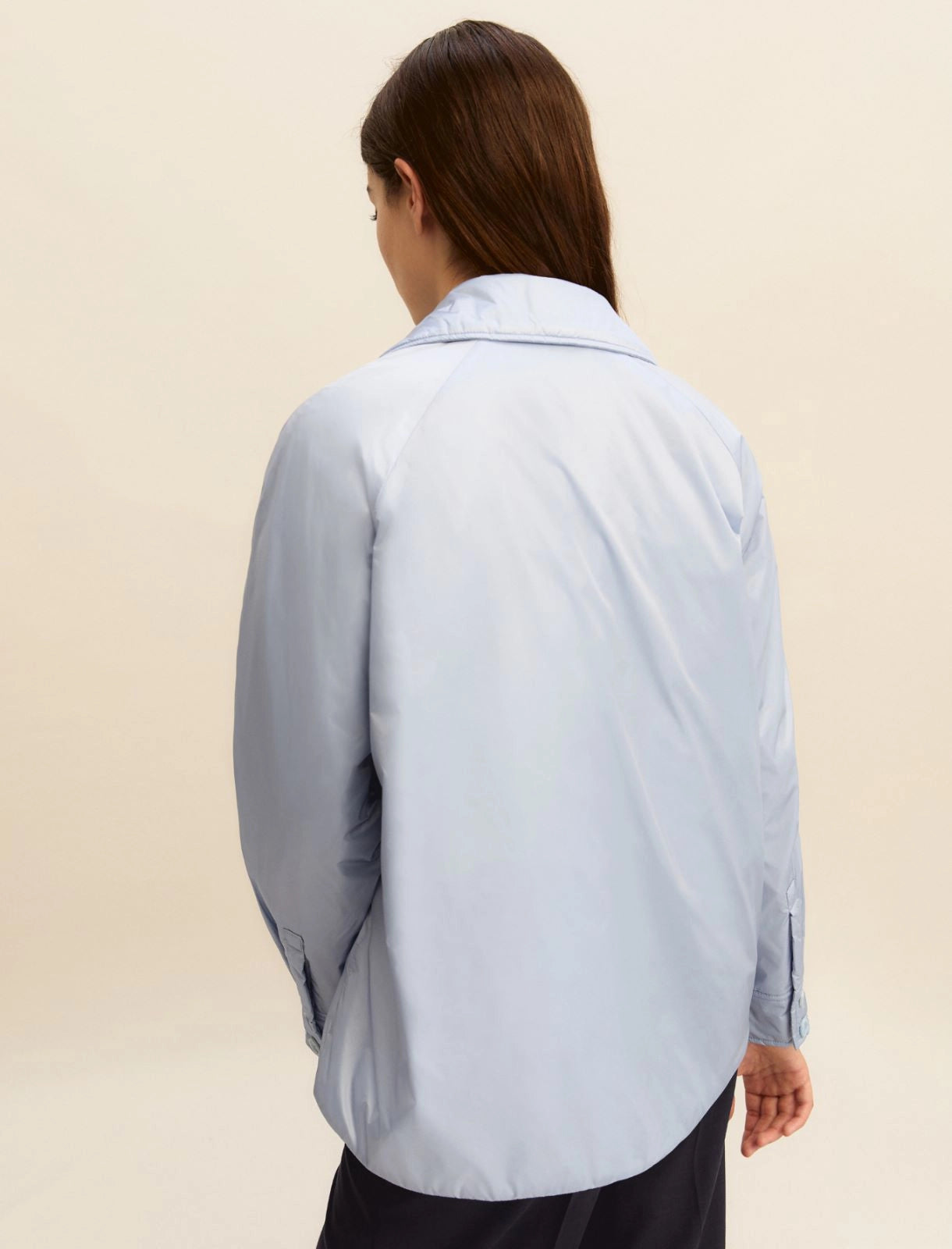 Lightly Padded Waterproof Jacket