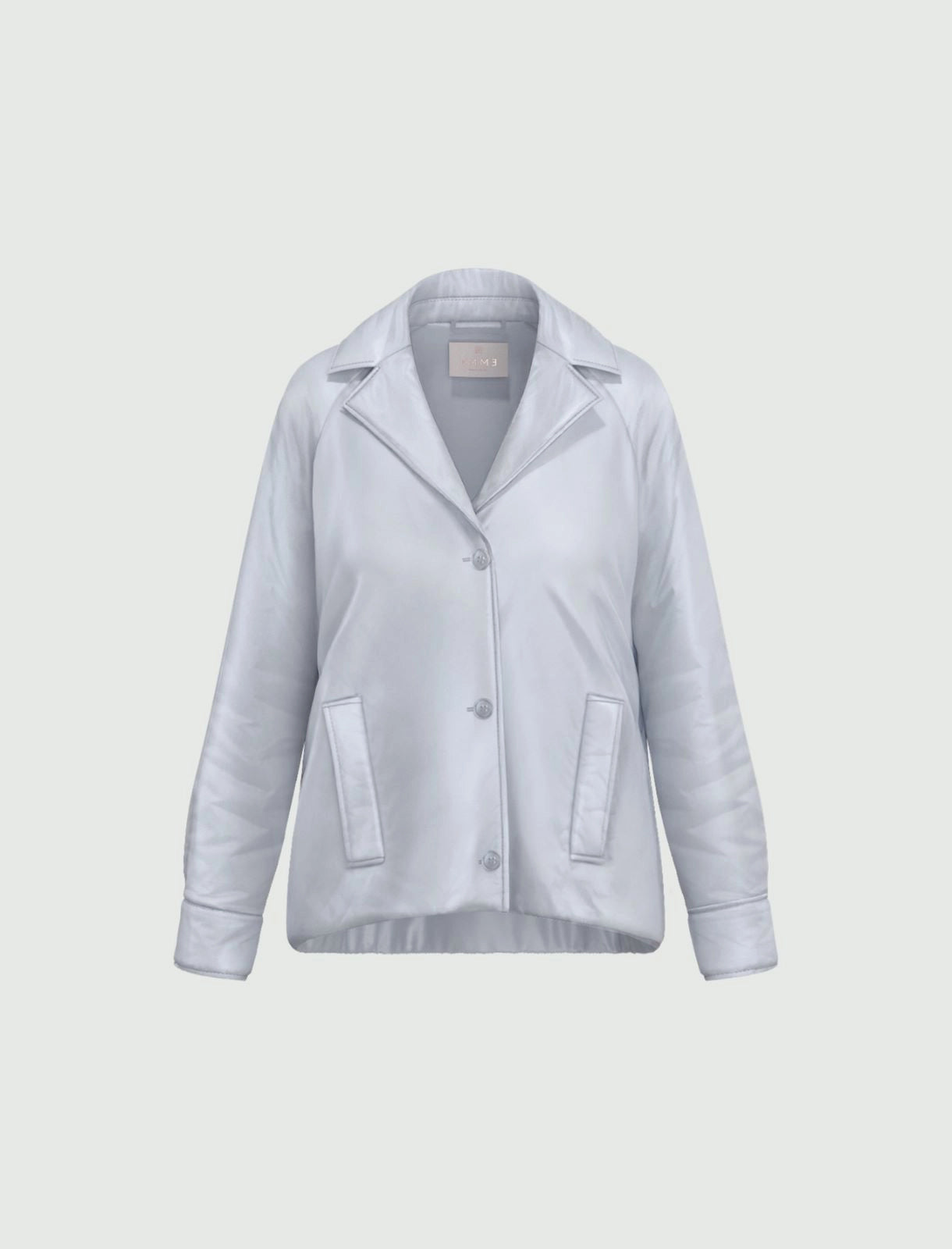 Lightly Padded Waterproof Jacket