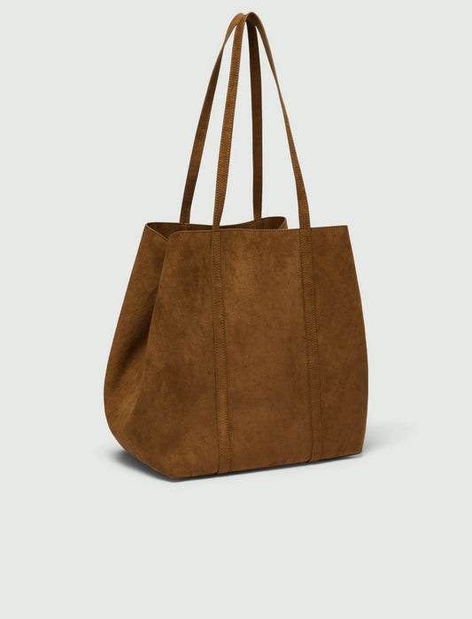 Borsa Grande Shopper con Pochette