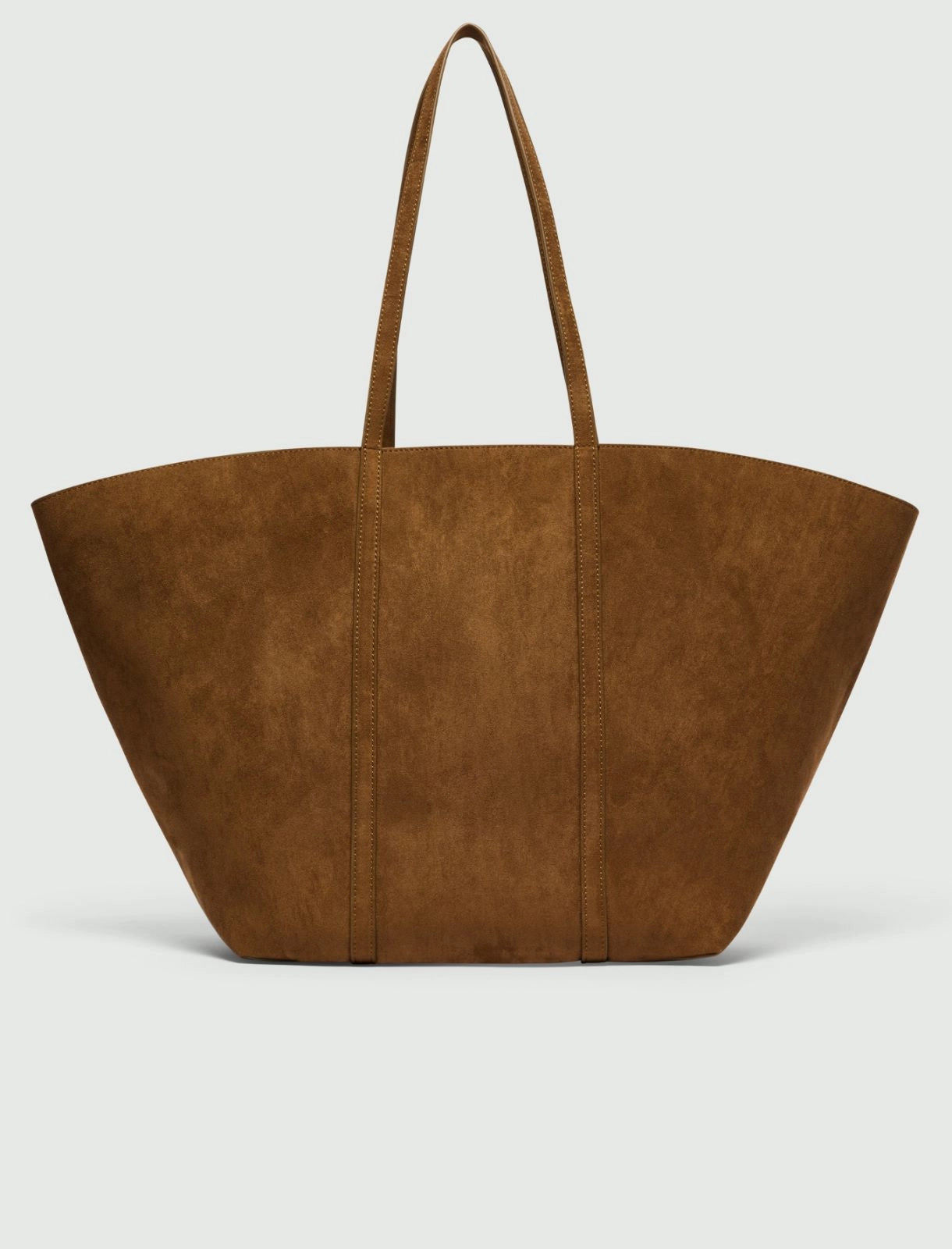 Borsa Grande Shopper con Pochette