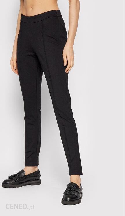 Pantaloni blu ultraskinny