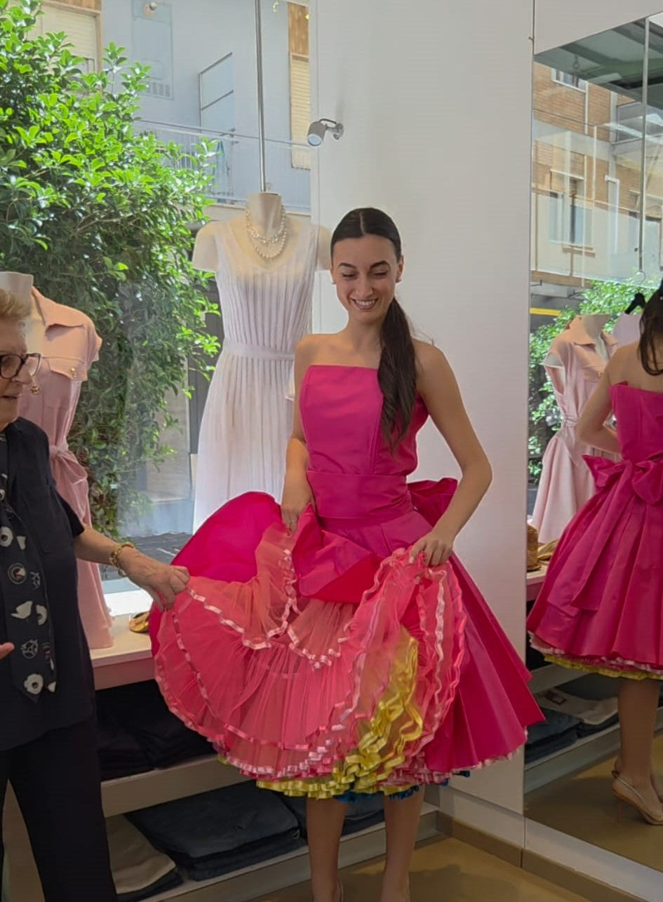 Completo Haute Couture