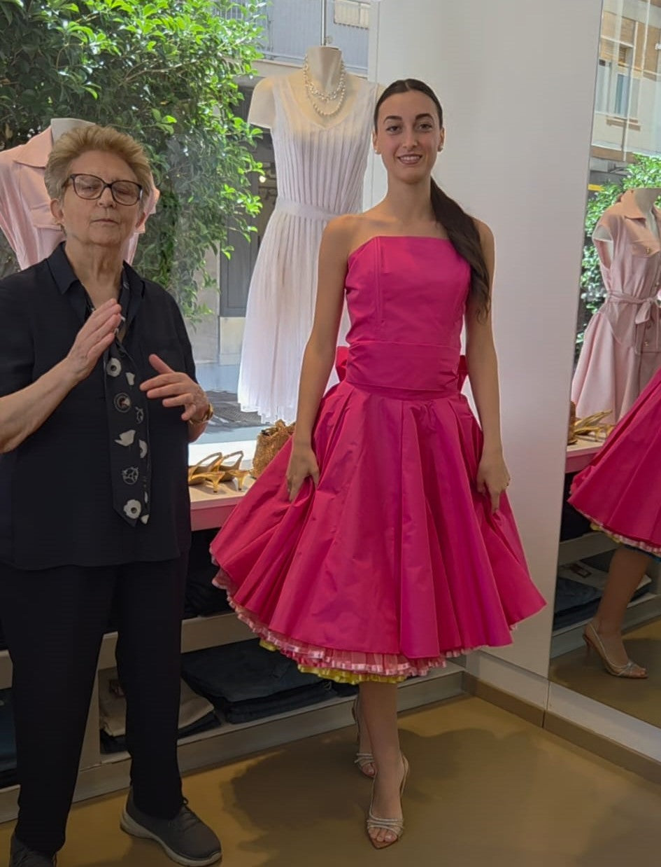 Completo Haute Couture
