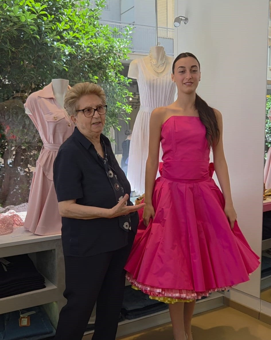 Completo Haute Couture