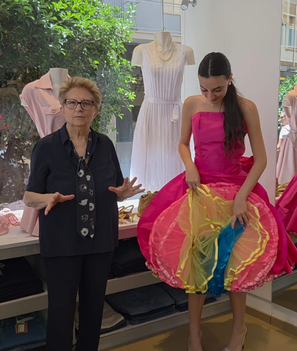 Completo Haute Couture
