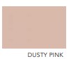 Stola sfumata in modal e cashmere - Rosa cipria ( Dusty Pink ) o Celeste ( Fata )