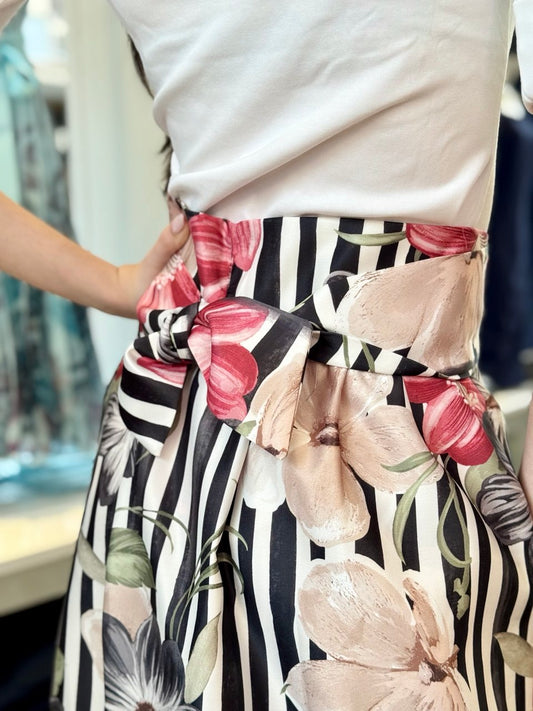 Wide Skirt