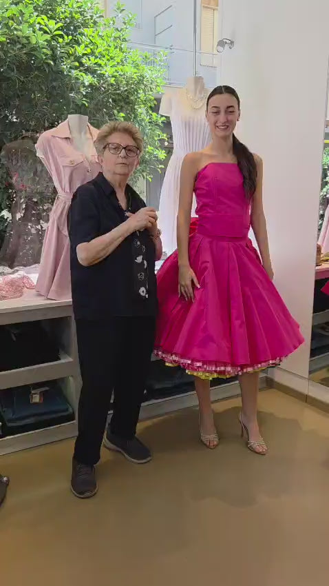 Completo Haute Couture