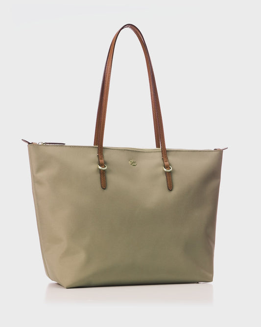 Borsa grande tote Keaton in nylon