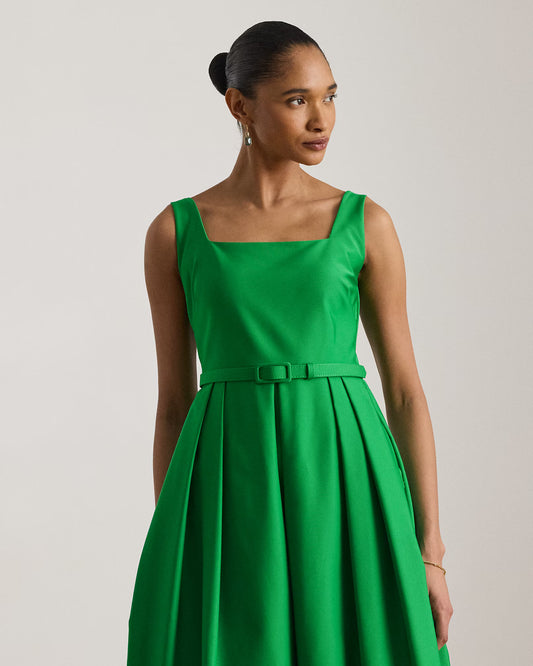 Abito Elegante in Faille