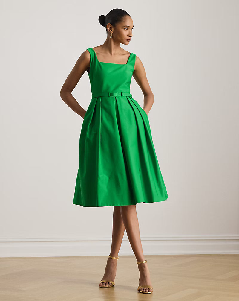 Abito Elegante in Faille