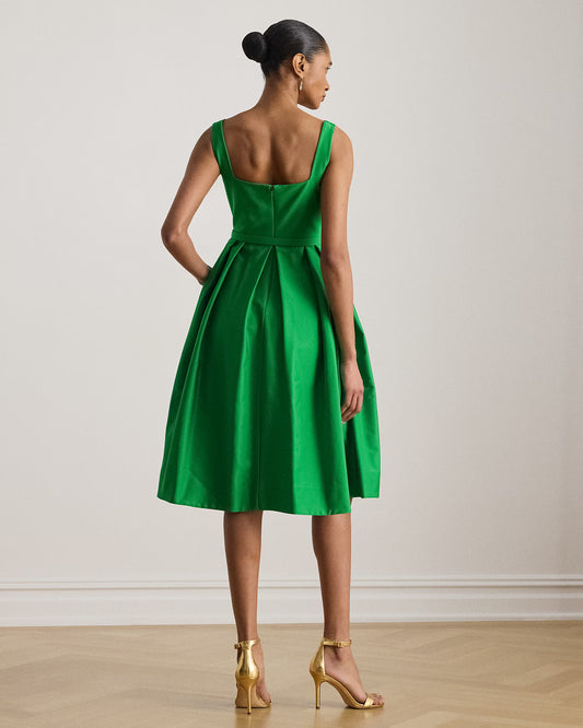 Abito Elegante in Faille