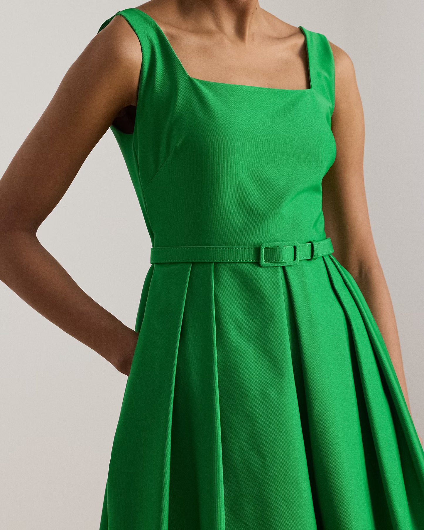 Abito Elegante in Faille