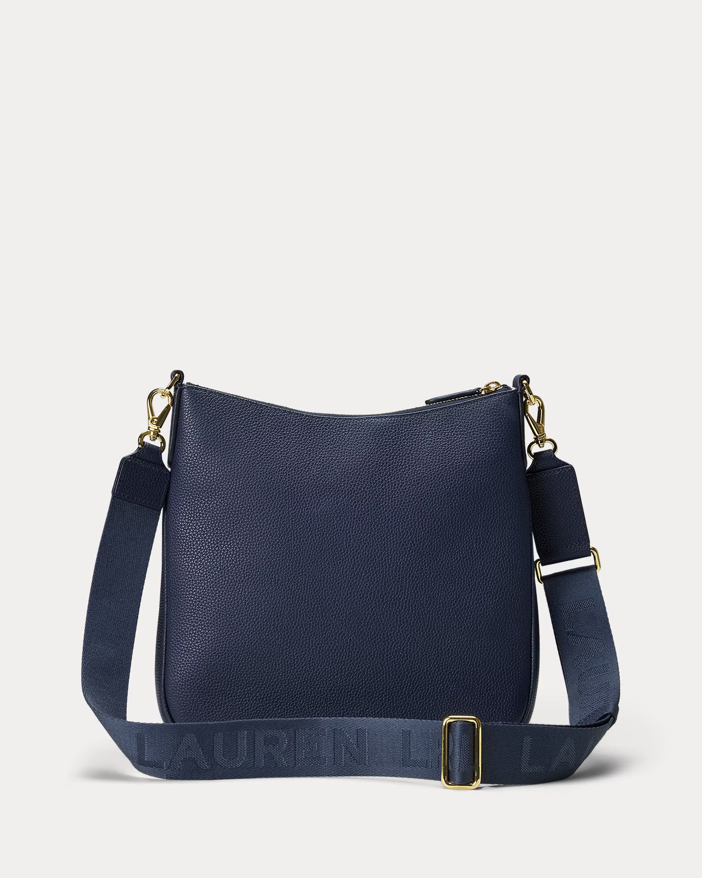 Borsa Cameryn grande in pelle martellata e Tracolla Regolabile