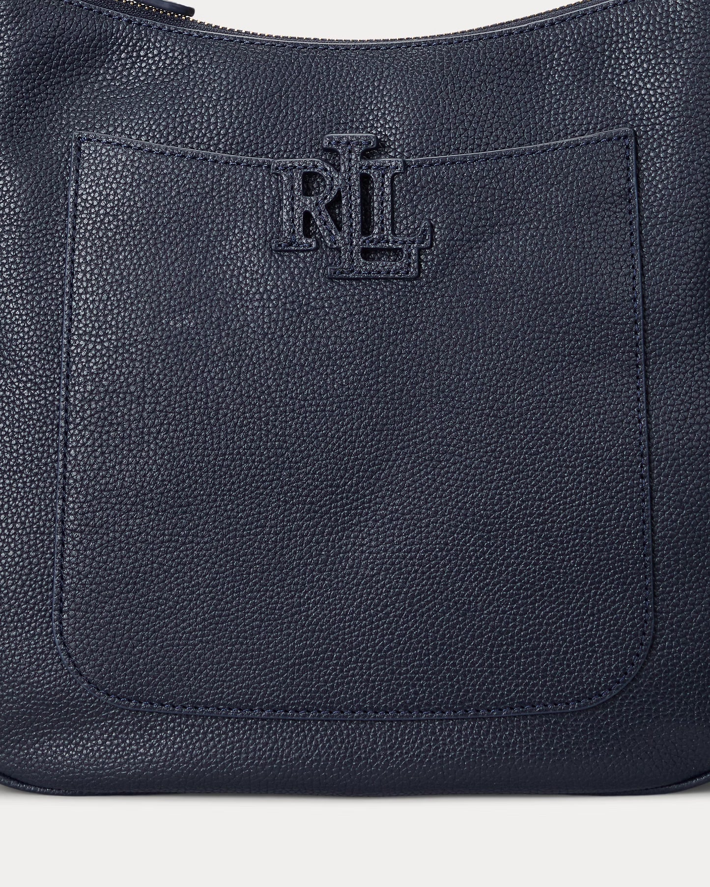 Borsa Cameryn grande in pelle martellata e Tracolla Regolabile